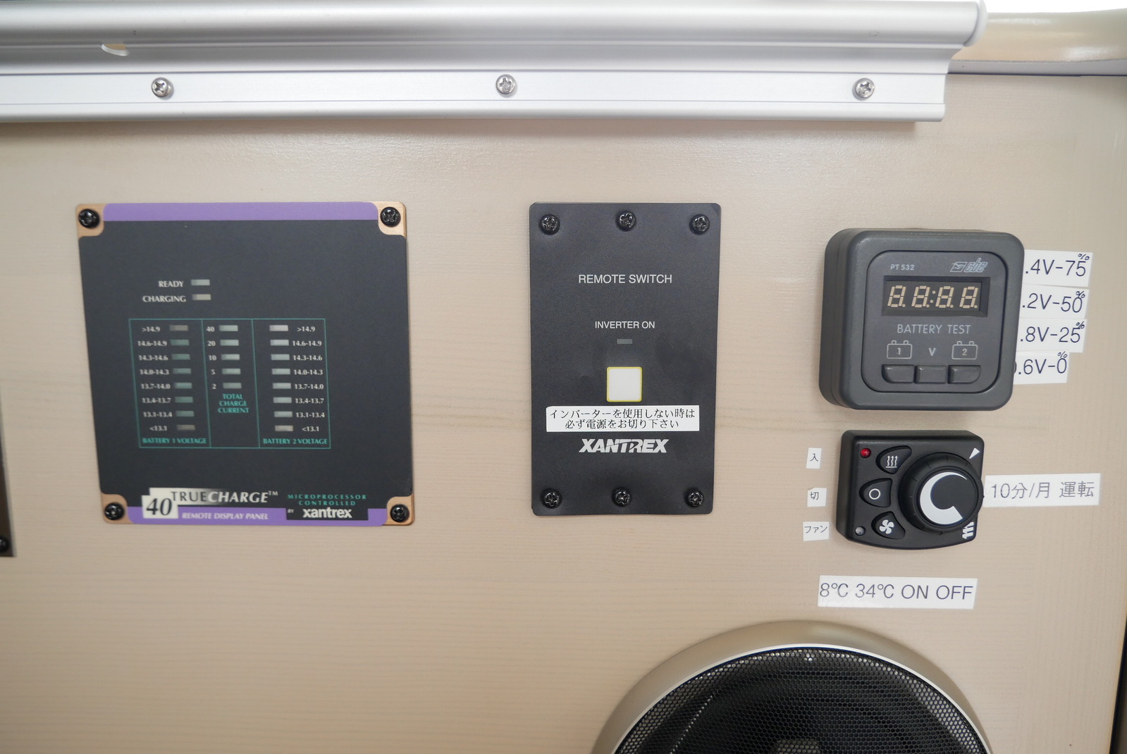 キャンピングカー バンコン ﾊｲｴｰｽ ｱﾑｸﾗﾌﾄ ｺﾝﾊﾟｽﾄﾞﾙｸ FFﾋｰﾀｰ