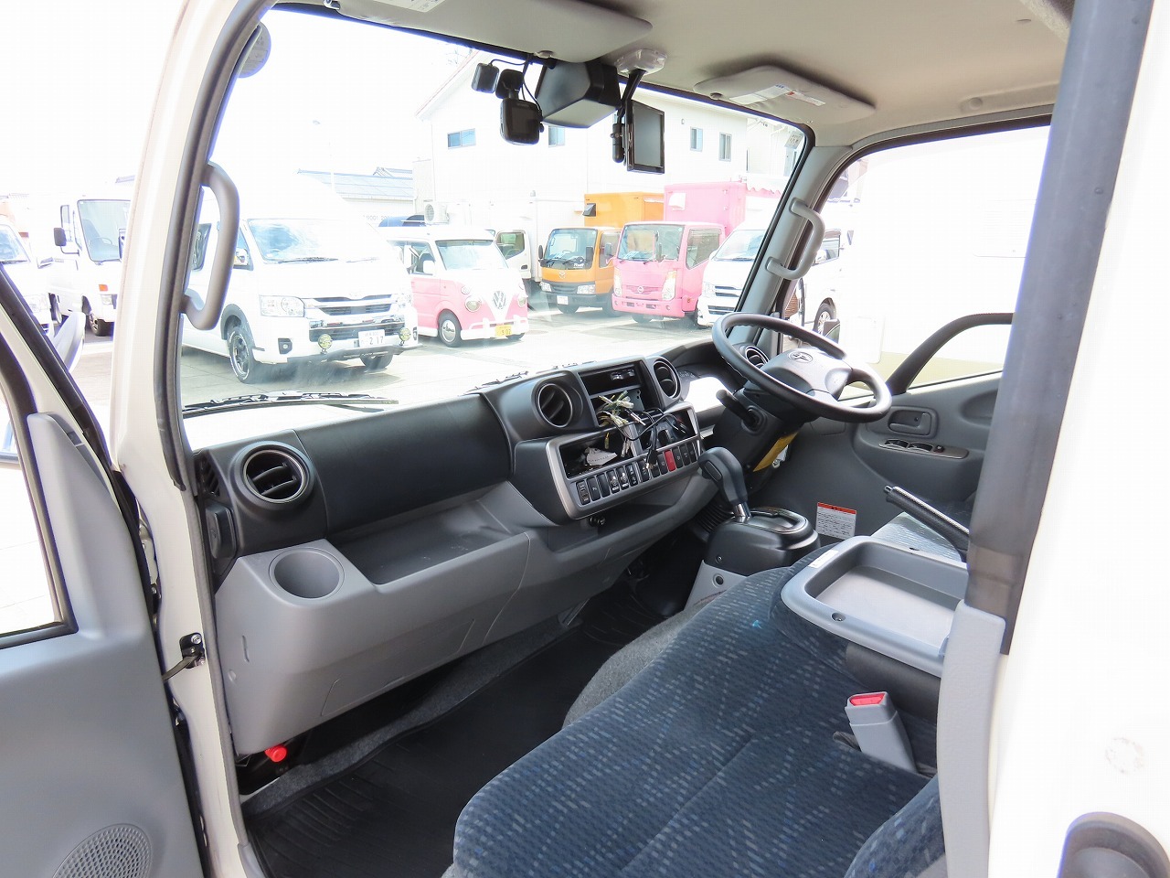 キャンピングカー キャブコン ｶﾑﾛｰﾄﾞ ﾅｯﾂRV ｸﾚｱ5.0X 4WD
