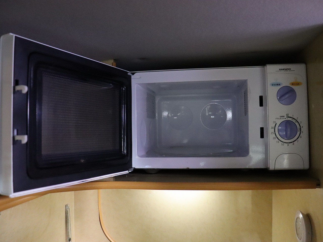 キャンピングカー バンコン ﾊｲｴｰｽ ﾉｰｽﾗｲﾌ 大地LG改 4WD　FF