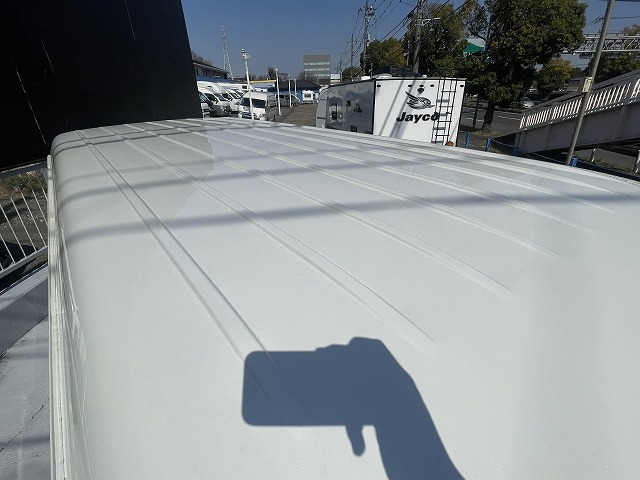 キャンピングカー バンコン ﾊｲｴｰｽ FOCS DS-F FFﾋｰﾀｰ 冷蔵庫 4WD