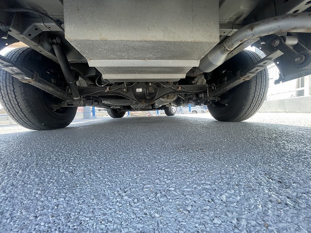 キャンピングカー バンコン ﾊｲｴｰｽ FOCS DS-F FFﾋｰﾀｰ 冷蔵庫 4WD