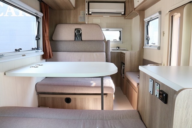 キャンピングカー キャブコン ｶﾑﾛｰﾄﾞ ｷｬﾝﾊﾟｰ厚木 ﾊﾟﾋﾟｰ480 4WD