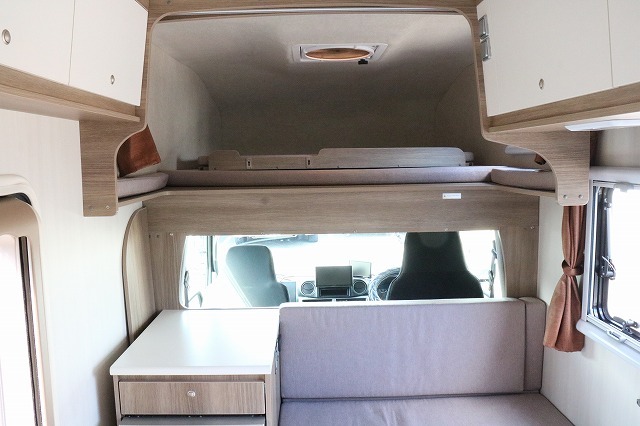 キャンピングカー キャブコン ｶﾑﾛｰﾄﾞ ｷｬﾝﾊﾟｰ厚木 ﾊﾟﾋﾟｰ480 4WD