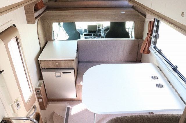 キャンピングカー キャブコン ｶﾑﾛｰﾄﾞ ｷｬﾝﾊﾟｰ厚木 ﾊﾟﾋﾟｰ480 4WD