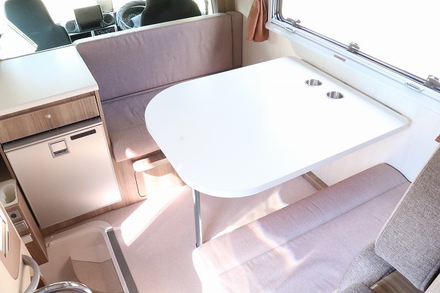 キャンピングカー キャブコン ｶﾑﾛｰﾄﾞ ｷｬﾝﾊﾟｰ厚木 ﾊﾟﾋﾟｰ480 4WD