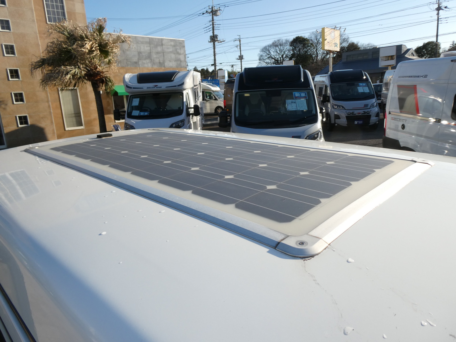 キャンピングカー 軽キャンパー N-BOX　ﾎﾜｲﾄﾊｳｽ　ｷｬﾝﾊﾟｰﾈｵ　4WD　ｿｰﾗｰ