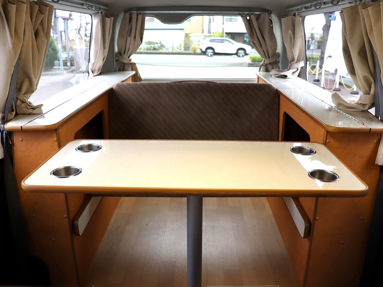 キャンピングカー バンコン ﾊｲｴｰｽ ﾊﾞﾝﾃｯｸ新潟 ﾊﾞﾝﾚﾎﾞVR470