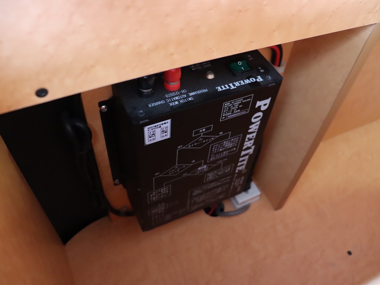 キャンピングカー バンコン ﾊｲｴｰｽ ﾊﾞﾝﾃｯｸ新潟 ﾊﾞﾝﾚﾎﾞVR470