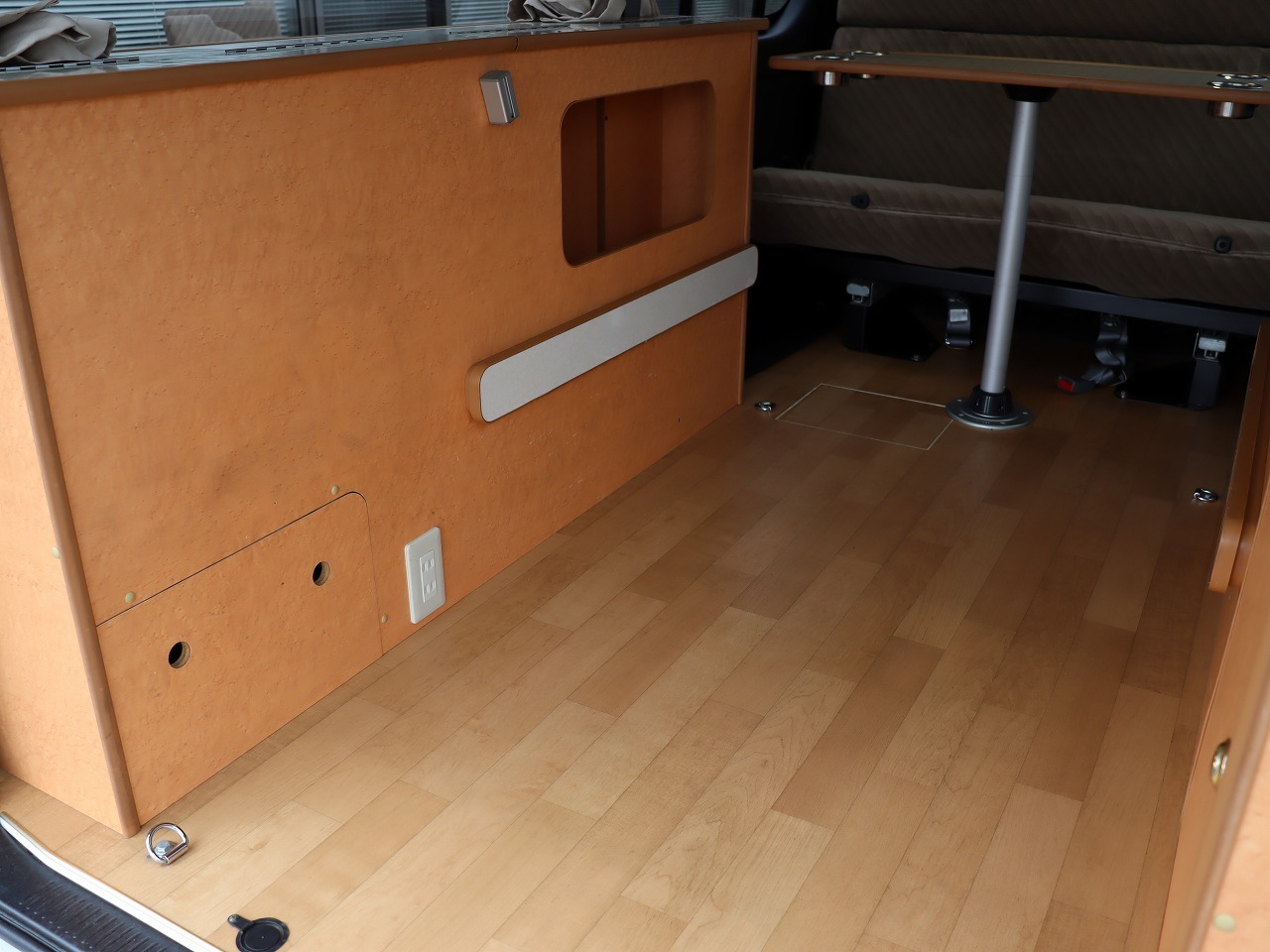 キャンピングカー バンコン ﾊｲｴｰｽ ﾊﾞﾝﾃｯｸ新潟 ﾊﾞﾝﾚﾎﾞVR470