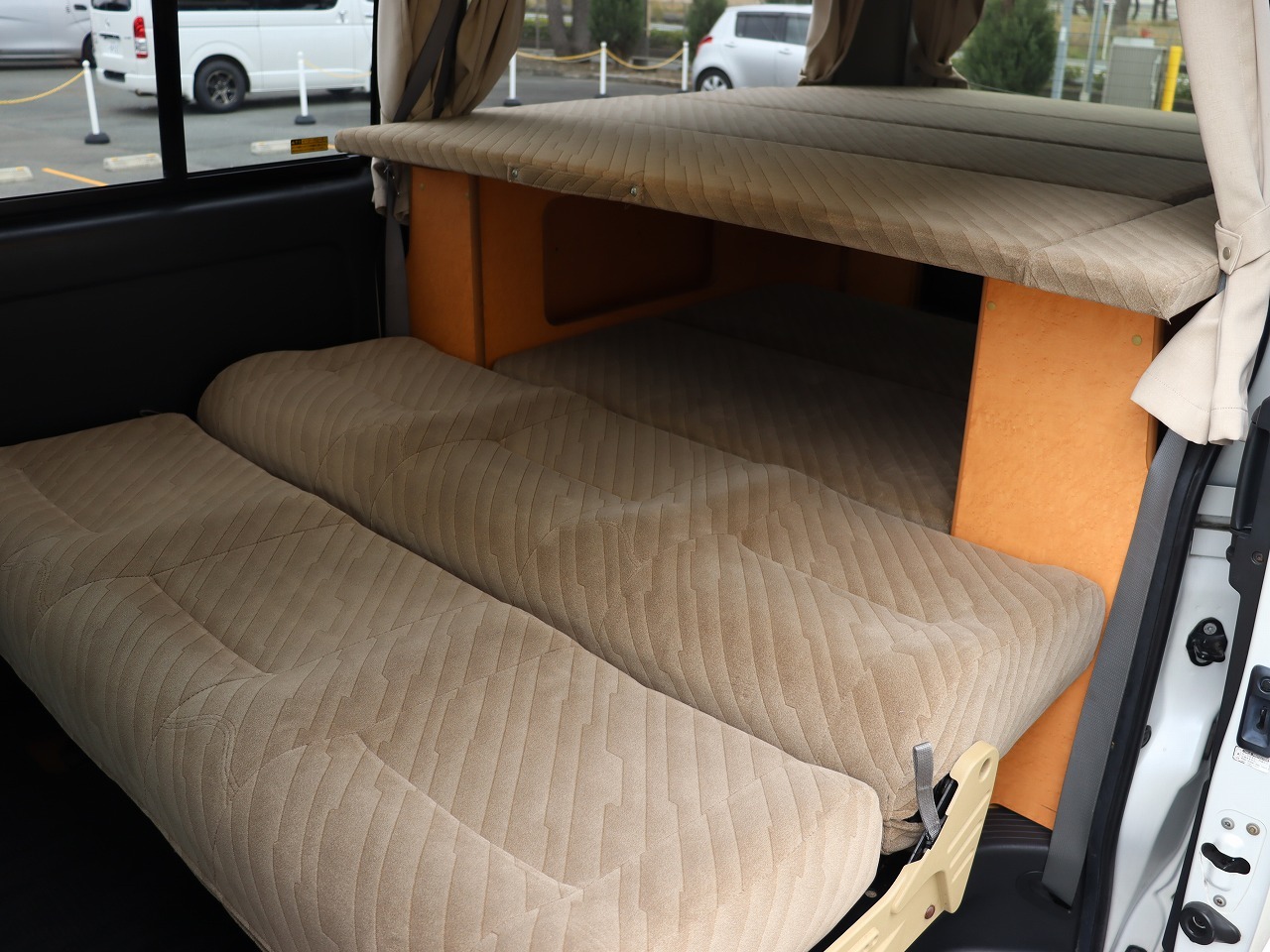 キャンピングカー バンコン ﾊｲｴｰｽ ﾊﾞﾝﾃｯｸ新潟 ﾊﾞﾝﾚﾎﾞVR470