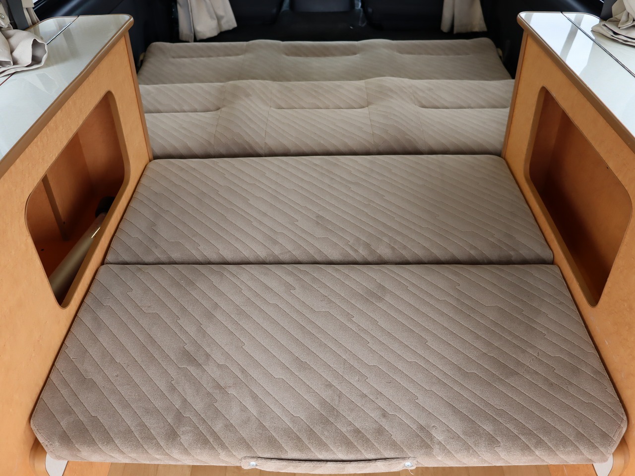 キャンピングカー バンコン ﾊｲｴｰｽ ﾊﾞﾝﾃｯｸ新潟 ﾊﾞﾝﾚﾎﾞVR470