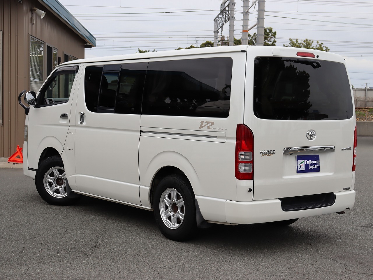キャンピングカー バンコン ﾊｲｴｰｽ ﾊﾞﾝﾃｯｸ新潟 ﾊﾞﾝﾚﾎﾞVR470