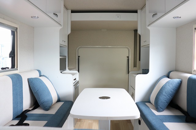 キャンピングカー キャブコン ｶﾑﾛｰﾄﾞ ﾀﾞｲﾚｸﾄｶｰｽﾞ 江の島 4WD