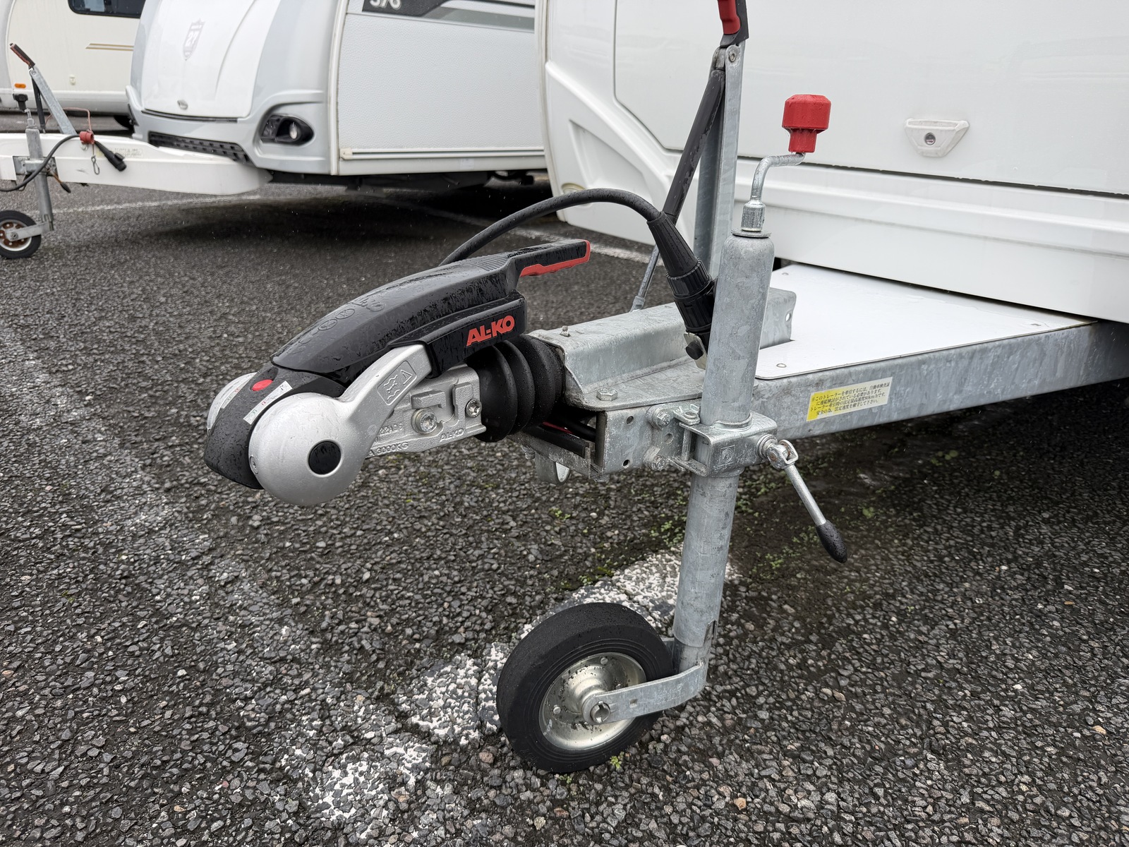 キャンピングカー トレーラー ﾄﾘｶﾞﾉ ｱﾙﾊﾞ350 FFﾋｰﾀｰ 窓AC ﾎﾞｲﾗｰ