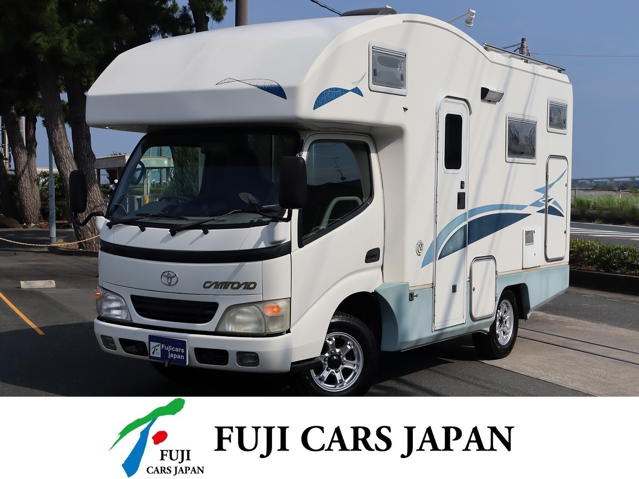 キャンピングカー キャブコン カムロード バンテック コルドバンクス 2WDDT