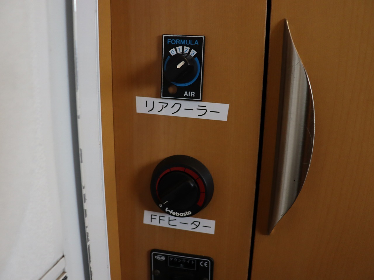 キャンピングカー キャブコン ｶﾑﾛｰﾄﾞ ﾊﾞﾝﾃｯｸ ｺﾙﾄﾞﾊﾞﾝｸｽ 2WDDT