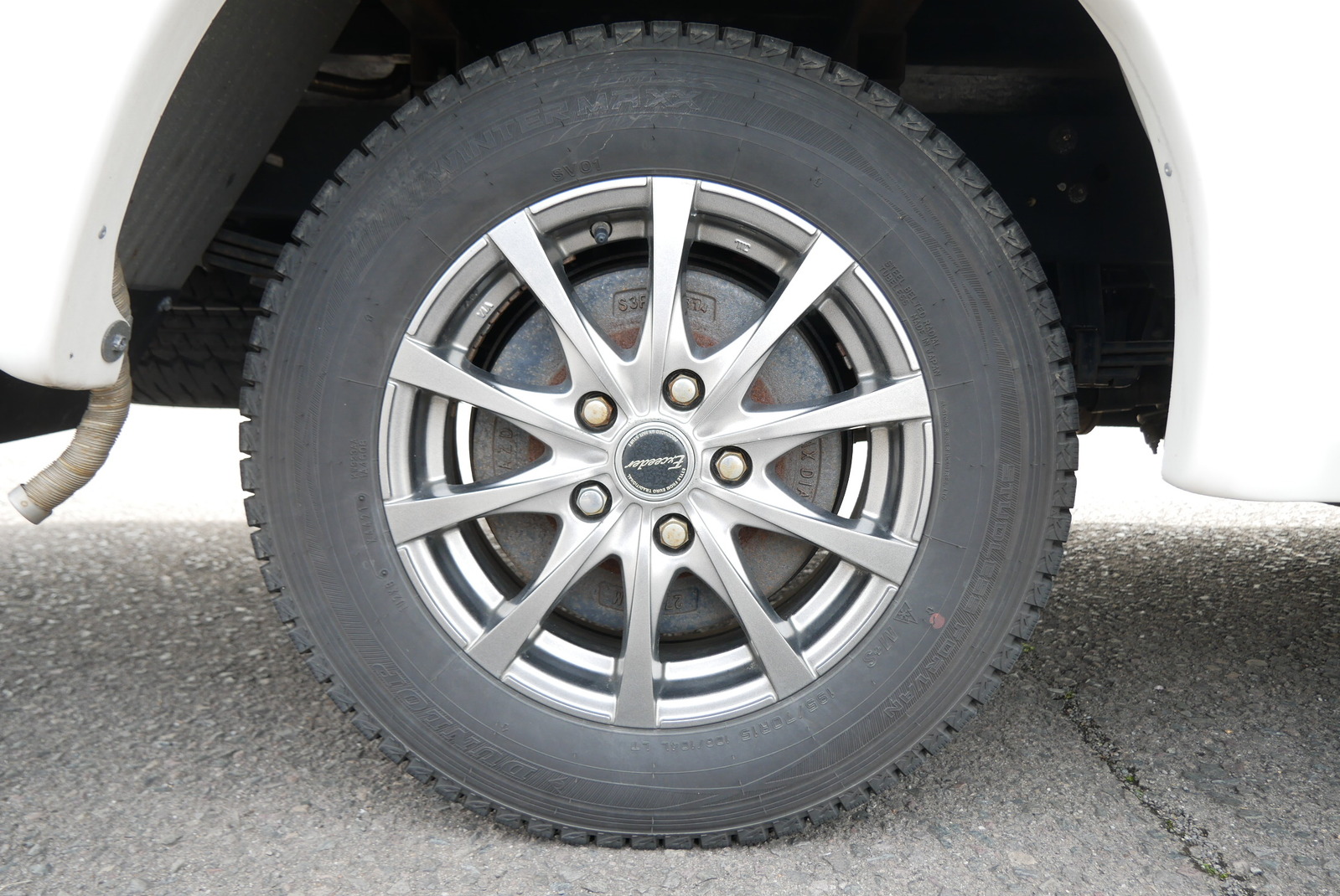 キャンピングカー キャブコン ﾎﾞﾝｺﾞ AtoZ ｱﾚﾝ30 4WD