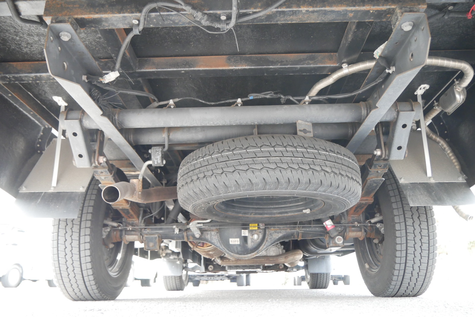 キャンピングカー キャブコン ﾎﾞﾝｺﾞ AtoZ ｱﾚﾝ30 4WD