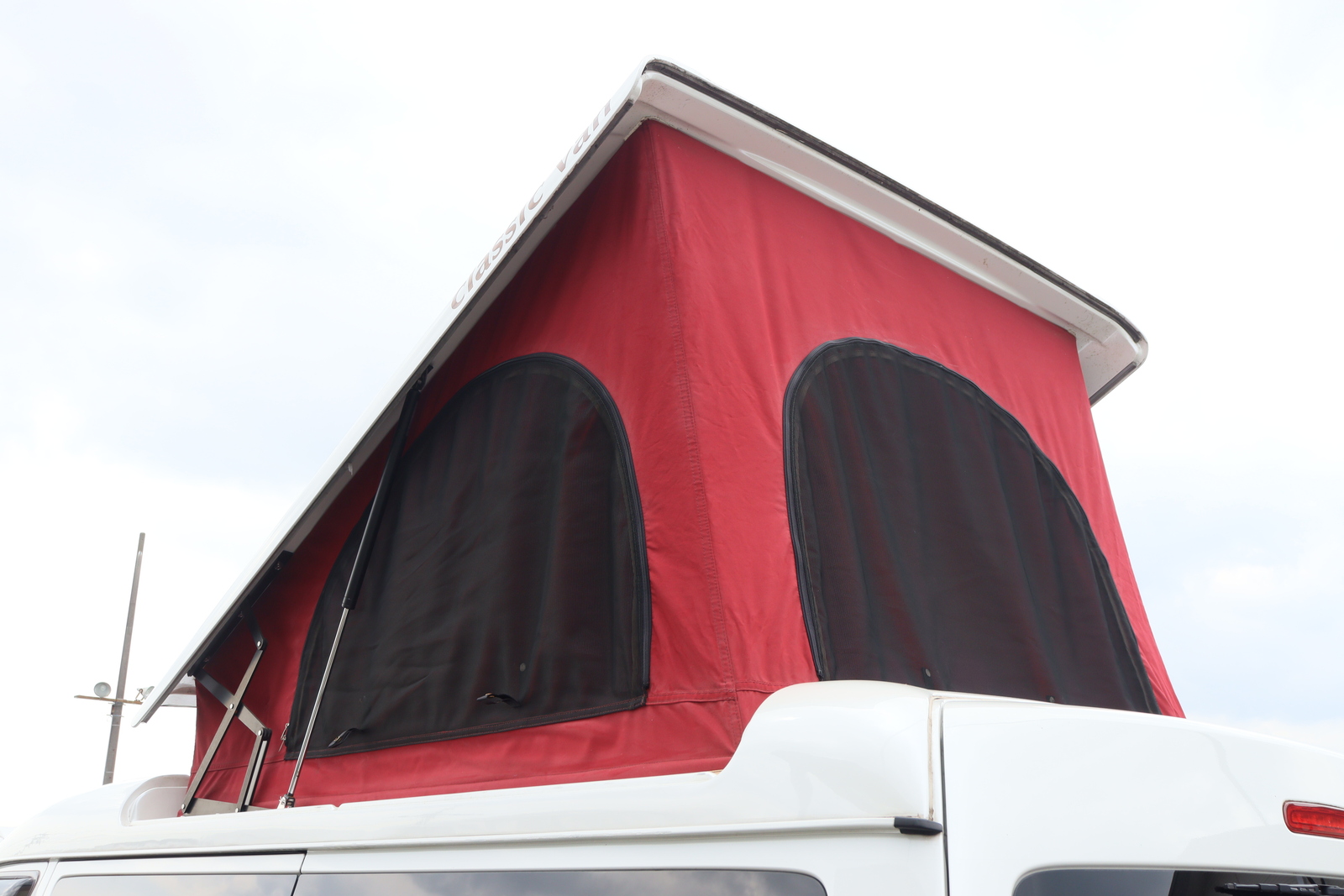 キャンピングカー バンコン ﾊｲｴｰｽ ｹｲﾜｰｸｽ ｸﾗｼｯｸﾊﾞﾝ