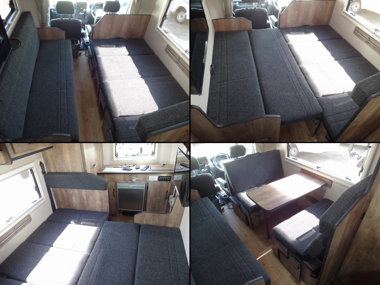 キャンピングカー キャブコン ﾀｳﾝｴｰｽ ｾｷｿｰ ﾄﾑ23 家庭用ｴｱｺﾝ 1ｵｰﾅｰ