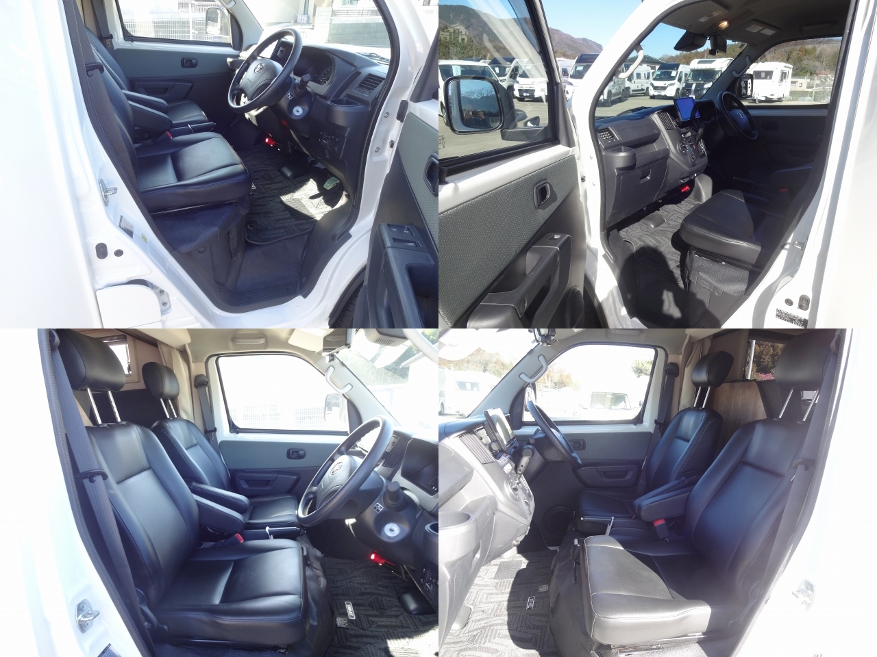 キャンピングカー キャブコン ﾀｳﾝｴｰｽ ｾｷｿｰ ﾄﾑ23 家庭用ｴｱｺﾝ 1ｵｰﾅｰ