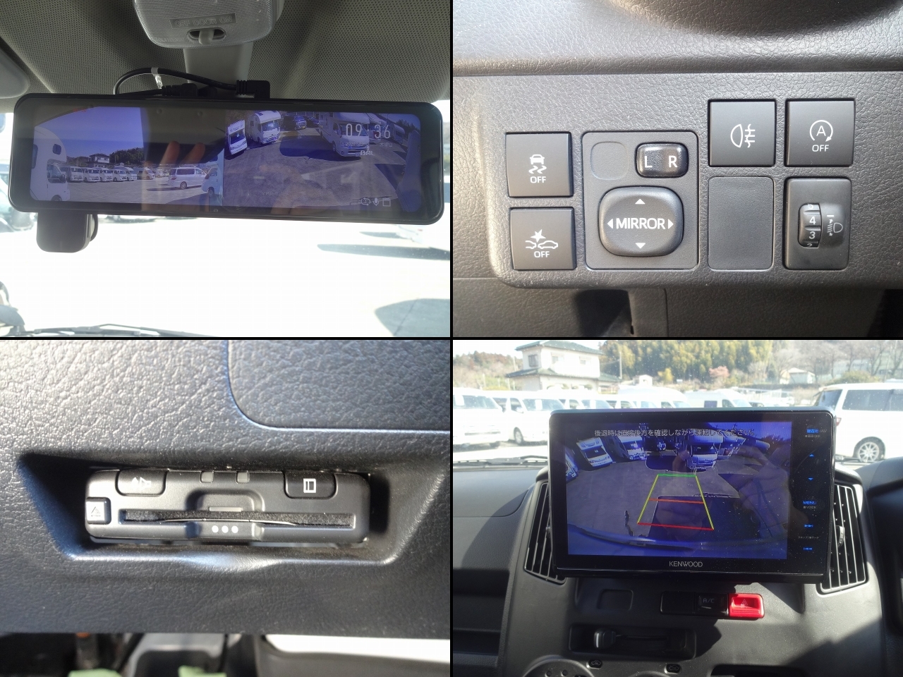 キャンピングカー キャブコン ﾀｳﾝｴｰｽ ｾｷｿｰ ﾄﾑ23 家庭用ｴｱｺﾝ 1ｵｰﾅｰ