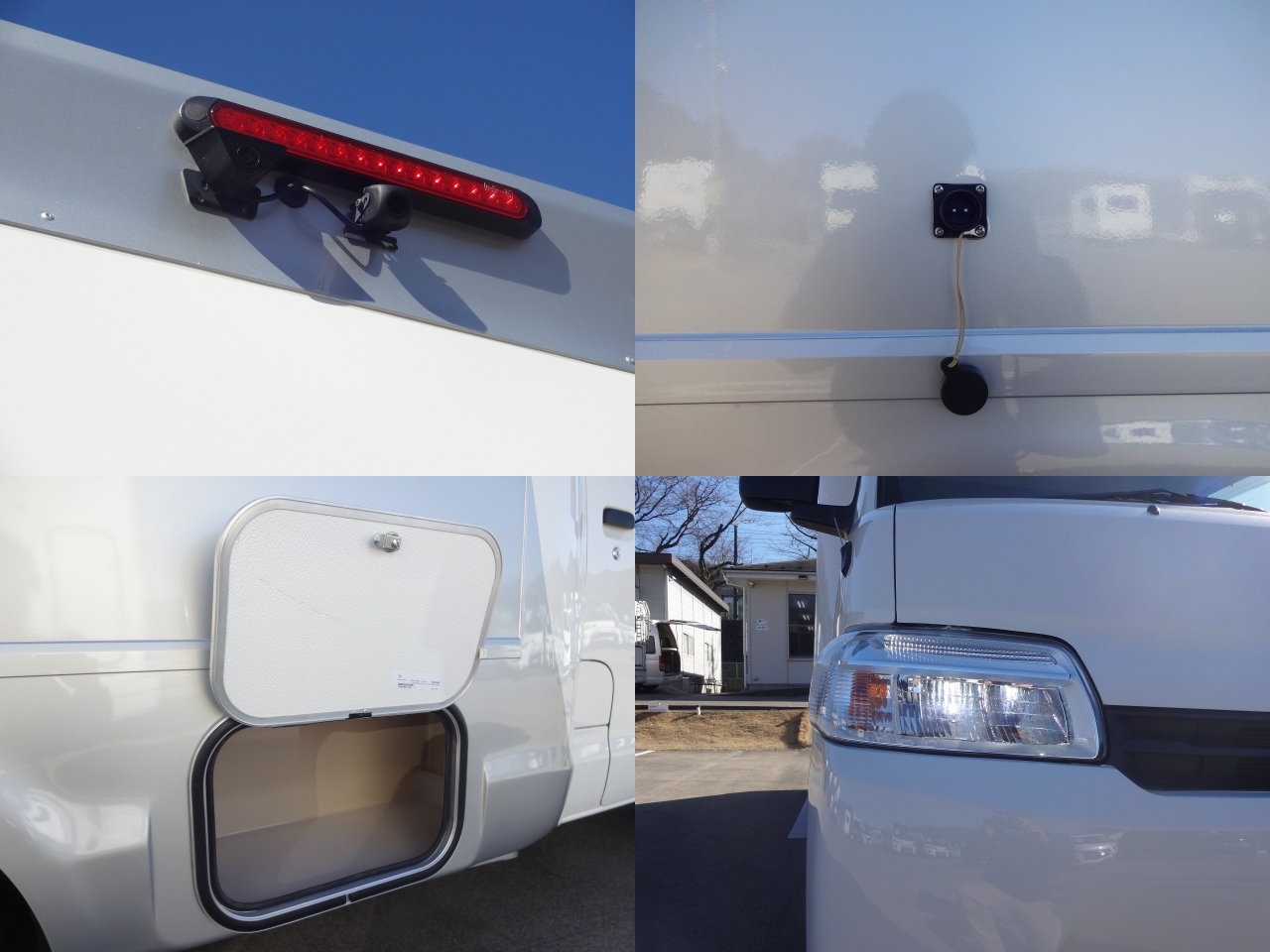 キャンピングカー キャブコン ﾀｳﾝｴｰｽ ｾｷｿｰ ﾄﾑ23 家庭用ｴｱｺﾝ 1ｵｰﾅｰ