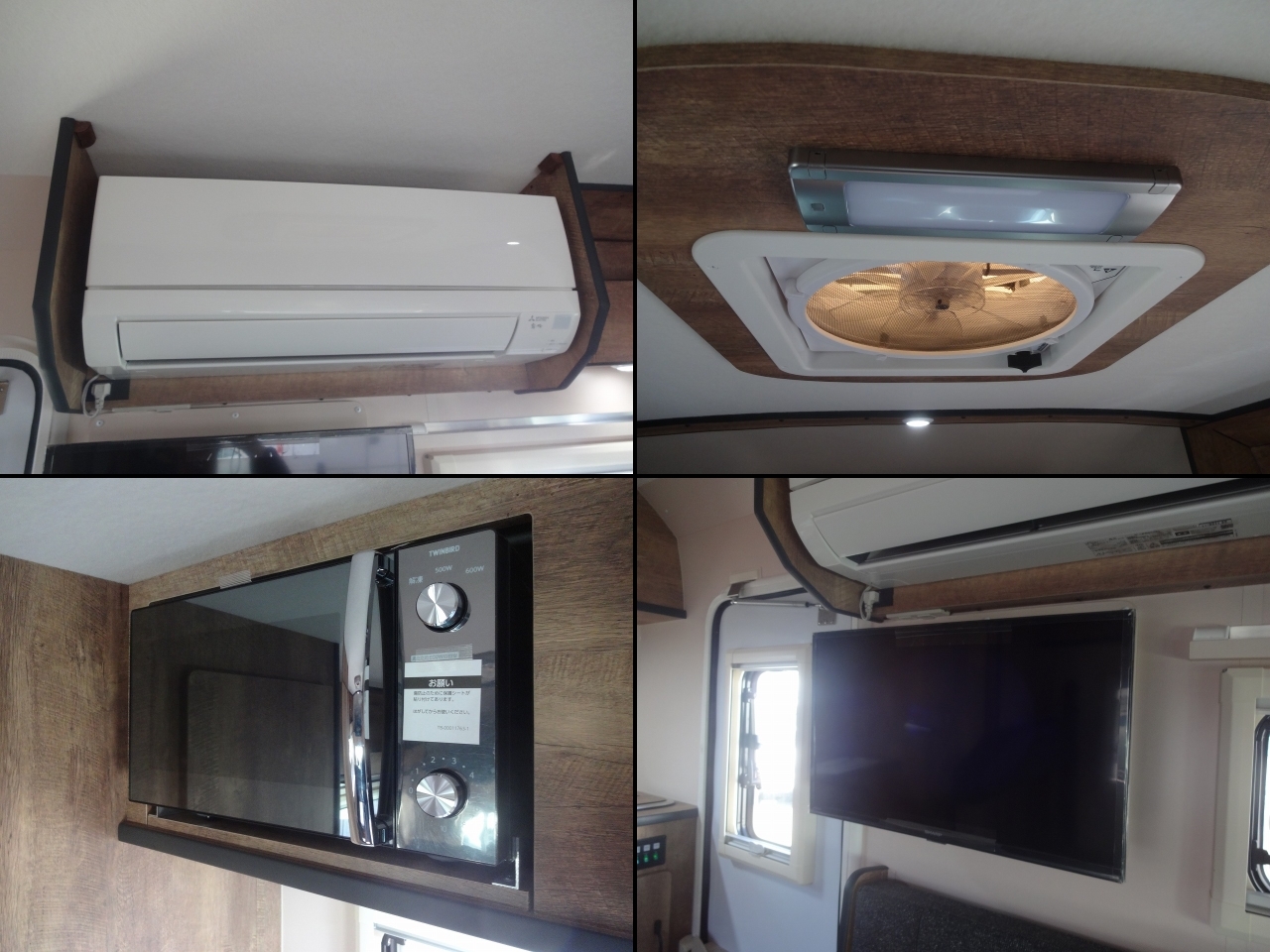 キャンピングカー キャブコン ﾀｳﾝｴｰｽ ｾｷｿｰ ﾄﾑ23 家庭用ｴｱｺﾝ 1ｵｰﾅｰ