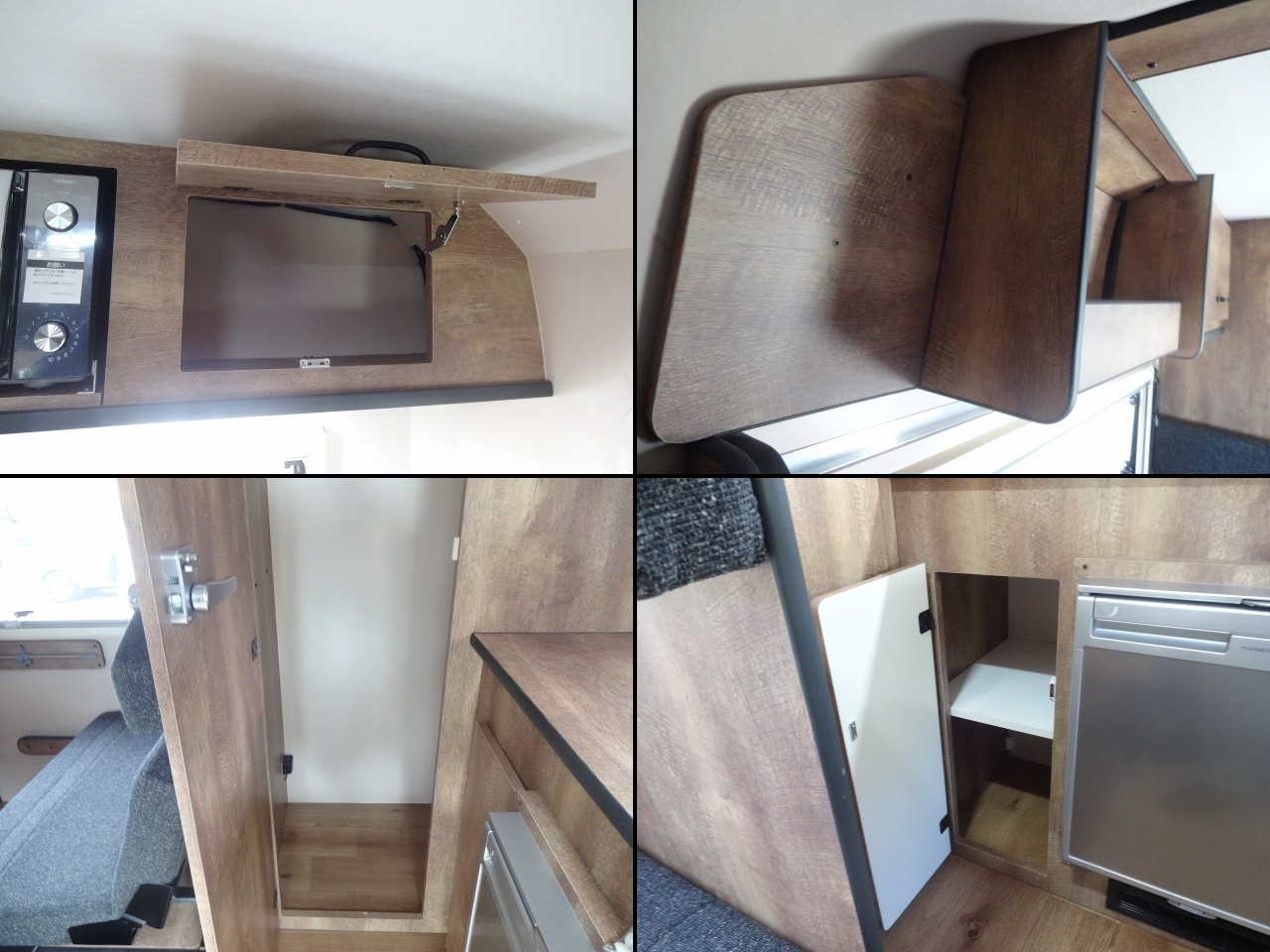 キャンピングカー キャブコン ﾀｳﾝｴｰｽ ｾｷｿｰ ﾄﾑ23 家庭用ｴｱｺﾝ 1ｵｰﾅｰ