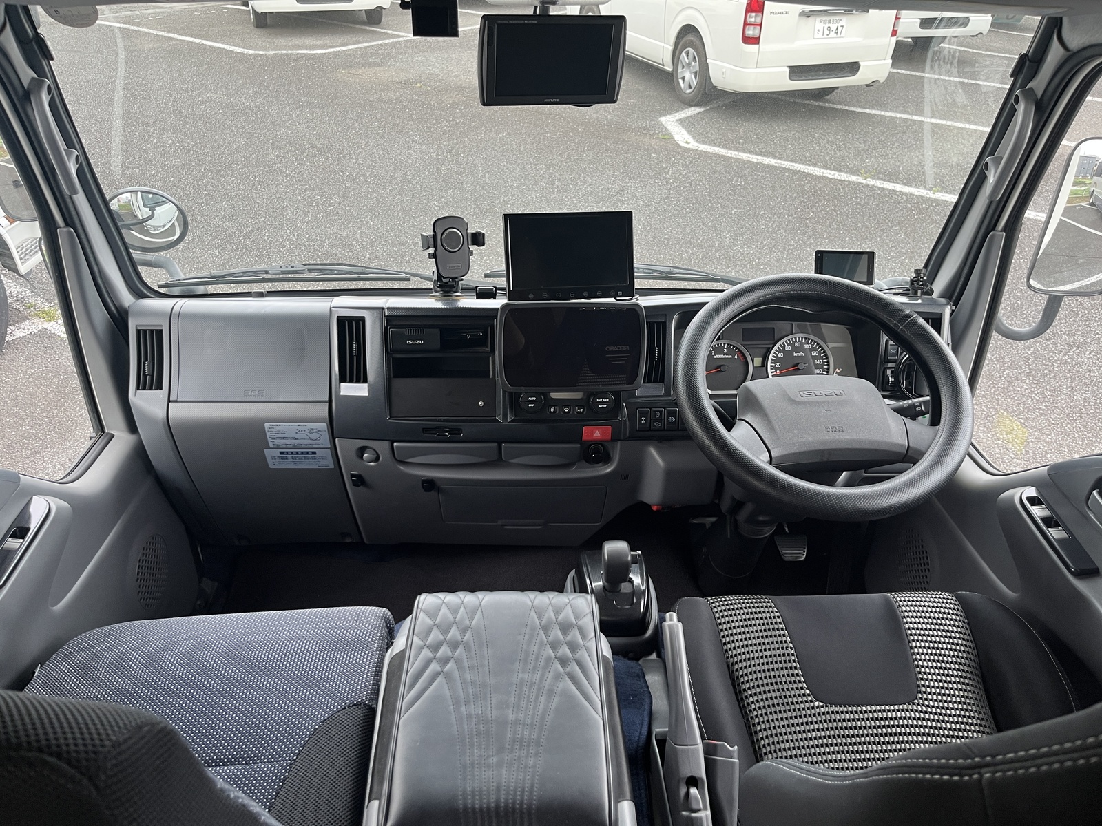 キャンピングカー キャブコン ﾊﾞﾝﾃｯｸ ｼﾞﾙ520ｸﾙｰｽﾞ 家AC ｸﾚｻﾅ 4駆