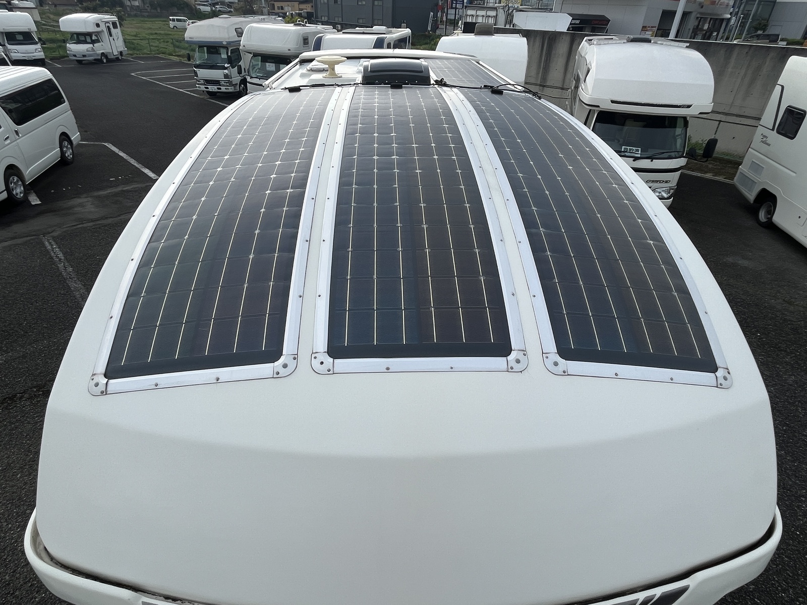 キャンピングカー キャブコン ﾊﾞﾝﾃｯｸ ｼﾞﾙ520ｸﾙｰｽﾞ 家AC ｸﾚｻﾅ 4駆