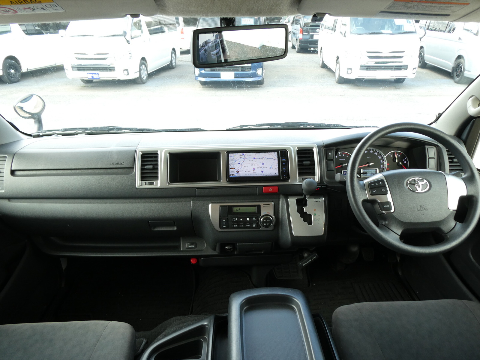 キャンピングカー キャブコン ﾌｧﾝﾙｰﾁｪ　ﾊﾟﾀｺﾞﾆｱ　家AC　ｿｰﾗｰ　FF