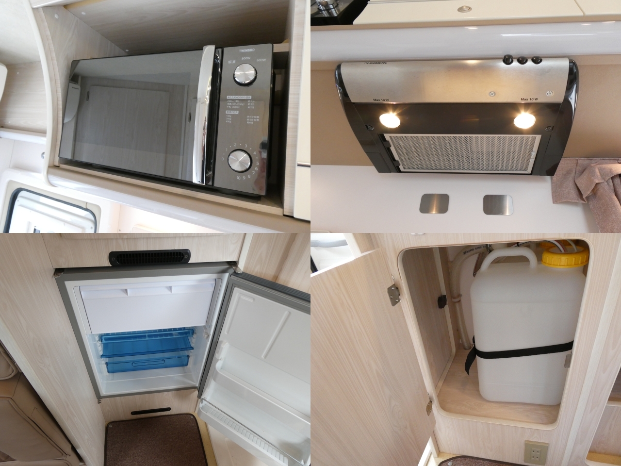 キャンピングカー キャブコン ﾌｧﾝﾙｰﾁｪ　ﾊﾟﾀｺﾞﾆｱ　家AC　ｿｰﾗｰ　FF