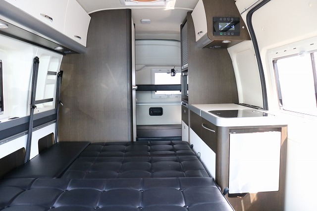 キャンピングカー バンコン ﾊｲｴｰｽ ﾄｲﾌｧｸﾄﾘｰGTｸﾞﾗﾝﾃﾞ FF暖房4WD