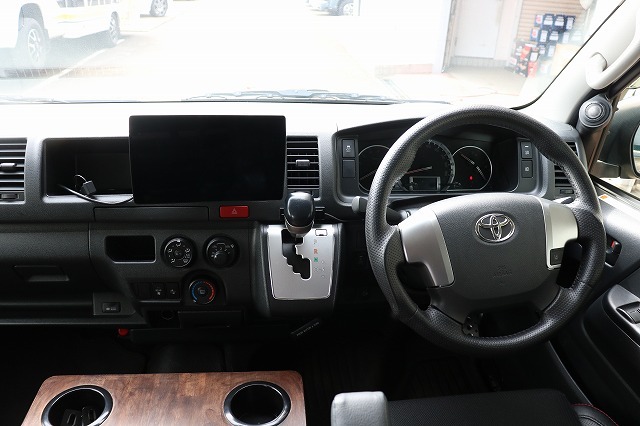 キャンピングカー バンコン ﾊｲｴｰｽ ﾄｲﾌｧｸﾄﾘｰGTｸﾞﾗﾝﾃﾞ FF暖房4WD