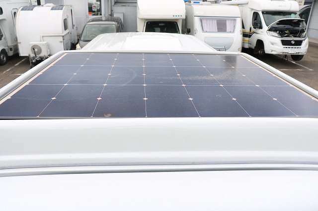 キャンピングカー バンコン ﾊｲｴｰｽ ﾄｲﾌｧｸﾄﾘｰGTｸﾞﾗﾝﾃﾞ FF暖房4WD