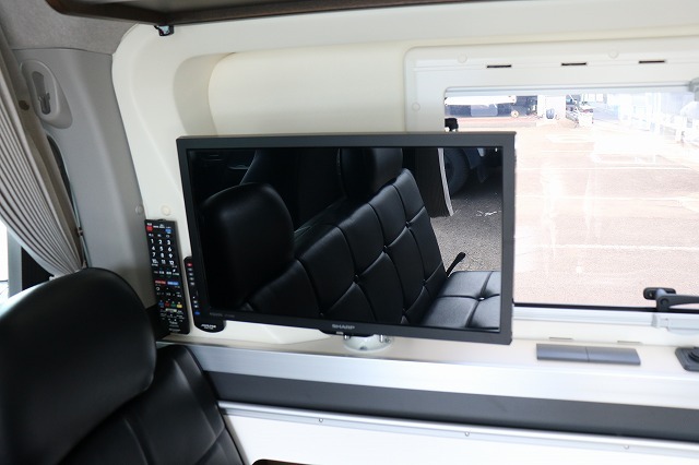 キャンピングカー バンコン ﾊｲｴｰｽ ﾄｲﾌｧｸﾄﾘｰGTｸﾞﾗﾝﾃﾞ FF暖房4WD