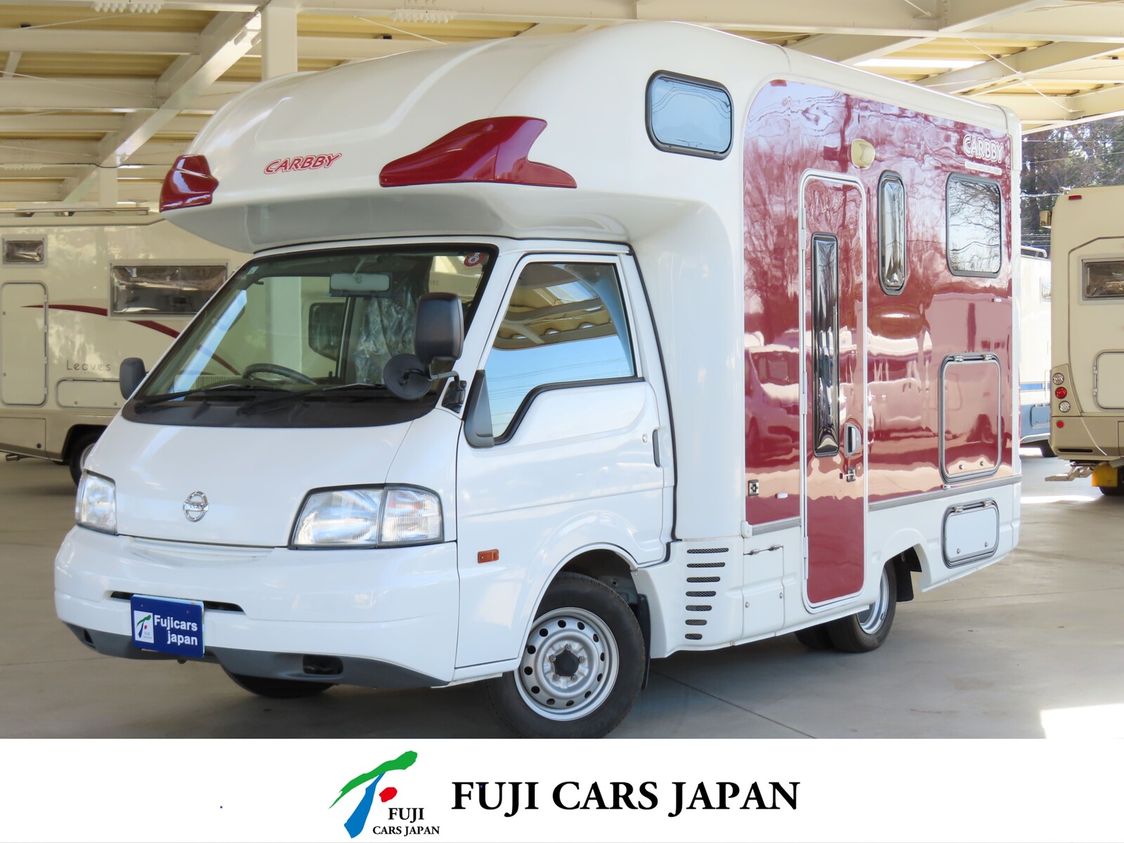 キャブコン バネット 東和 カービィRWB 家庭用エアコン