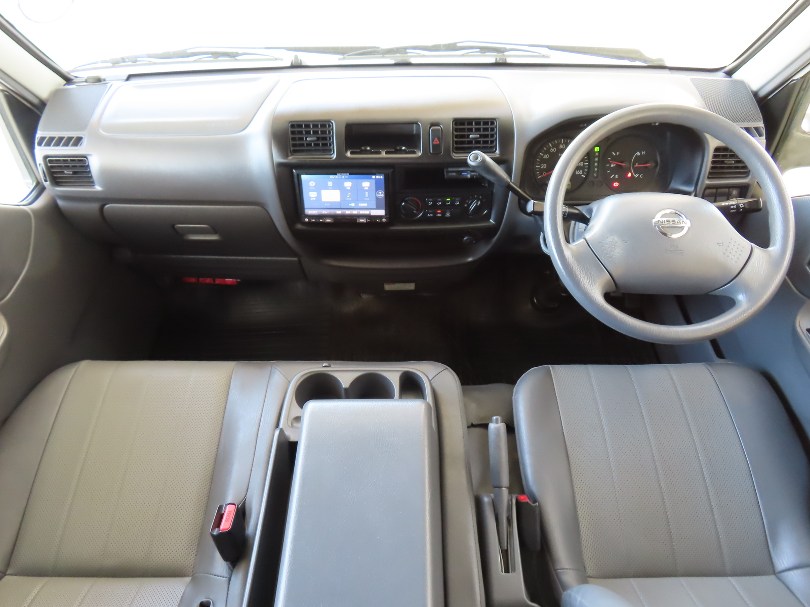 キャンピングカー キャブコン ﾊﾞﾈｯﾄ 東和 ｶｰﾋﾞｨRWB 家庭用ｴｱｺﾝ