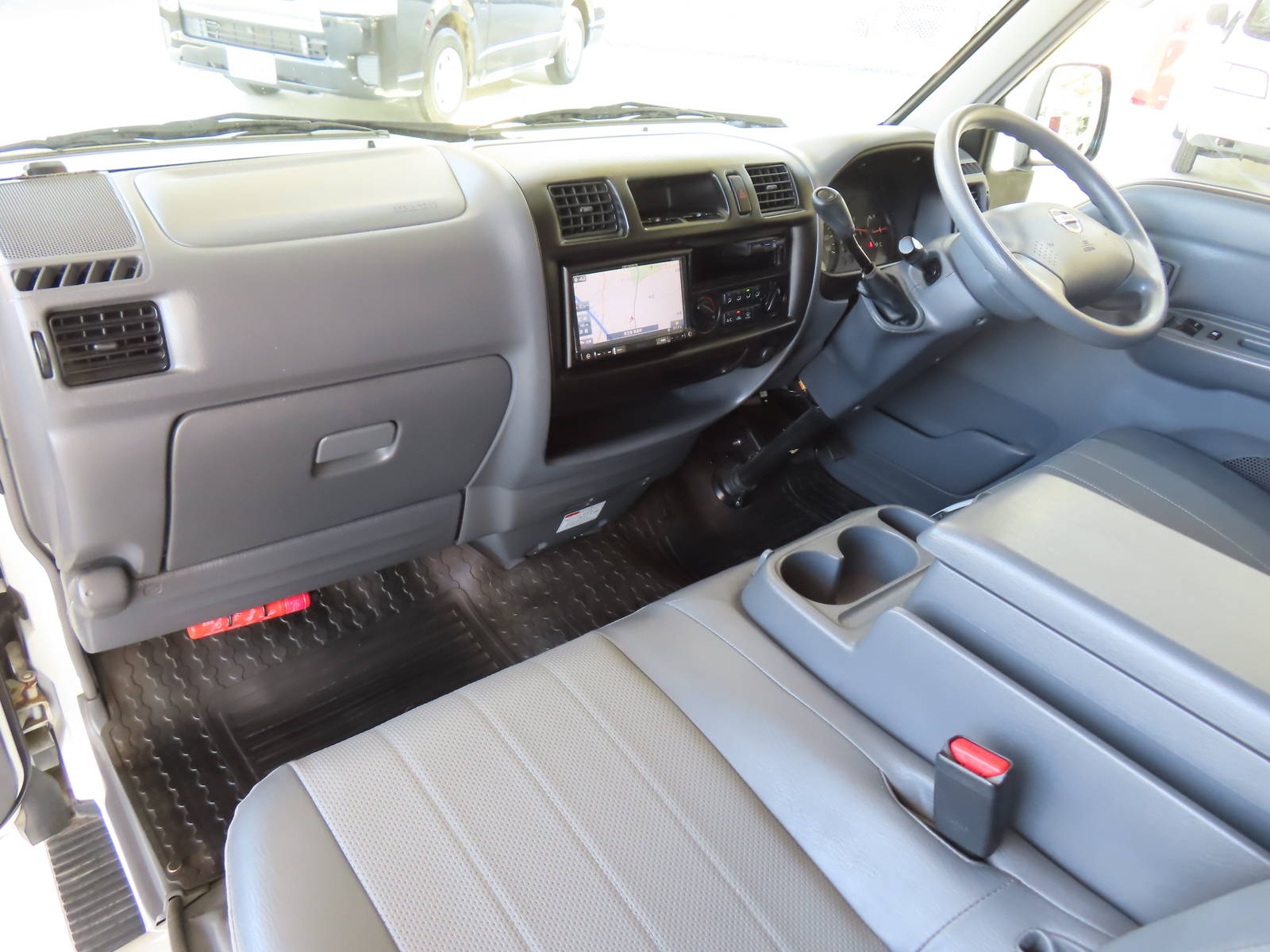 キャンピングカー キャブコン ﾊﾞﾈｯﾄ 東和 ｶｰﾋﾞｨRWB 家庭用ｴｱｺﾝ