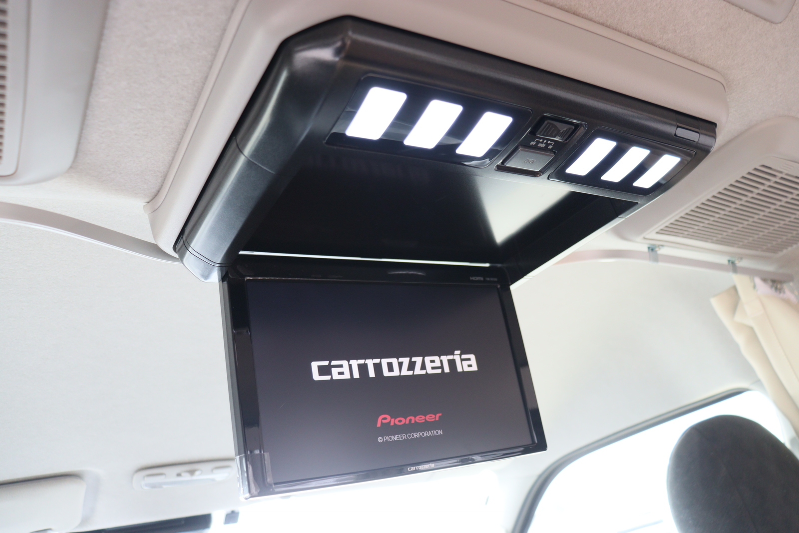 キャンピングカー バンコン ﾊｲｴｰｽ かｰいんてりあ高橋 ﾘﾗｯｸｽﾜｺﾞﾝ