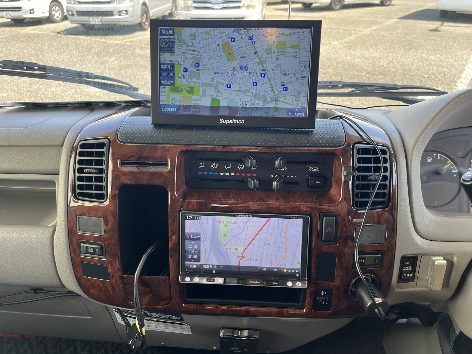 キャンピングカー キャブコン 東和ﾓｰﾀｰｽ ｳﾞｫｰﾝR2B 窓ｴｱｺﾝ 軽油4WD