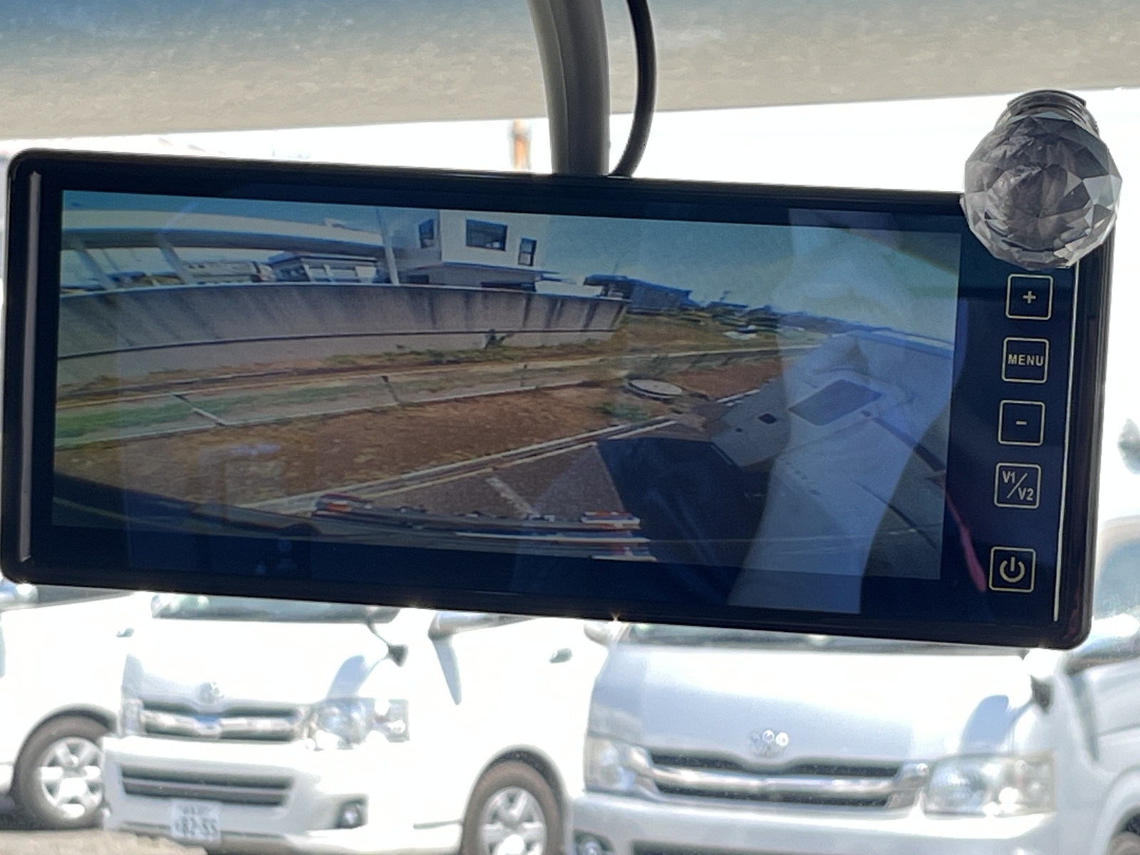 キャンピングカー キャブコン 東和ﾓｰﾀｰｽ ｳﾞｫｰﾝR2B 窓ｴｱｺﾝ 軽油4WD