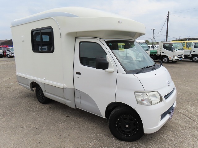 キャンピングカー キャブコン ﾀｳﾝｴｰｽ AtoZ ｱﾚﾝ　4WD