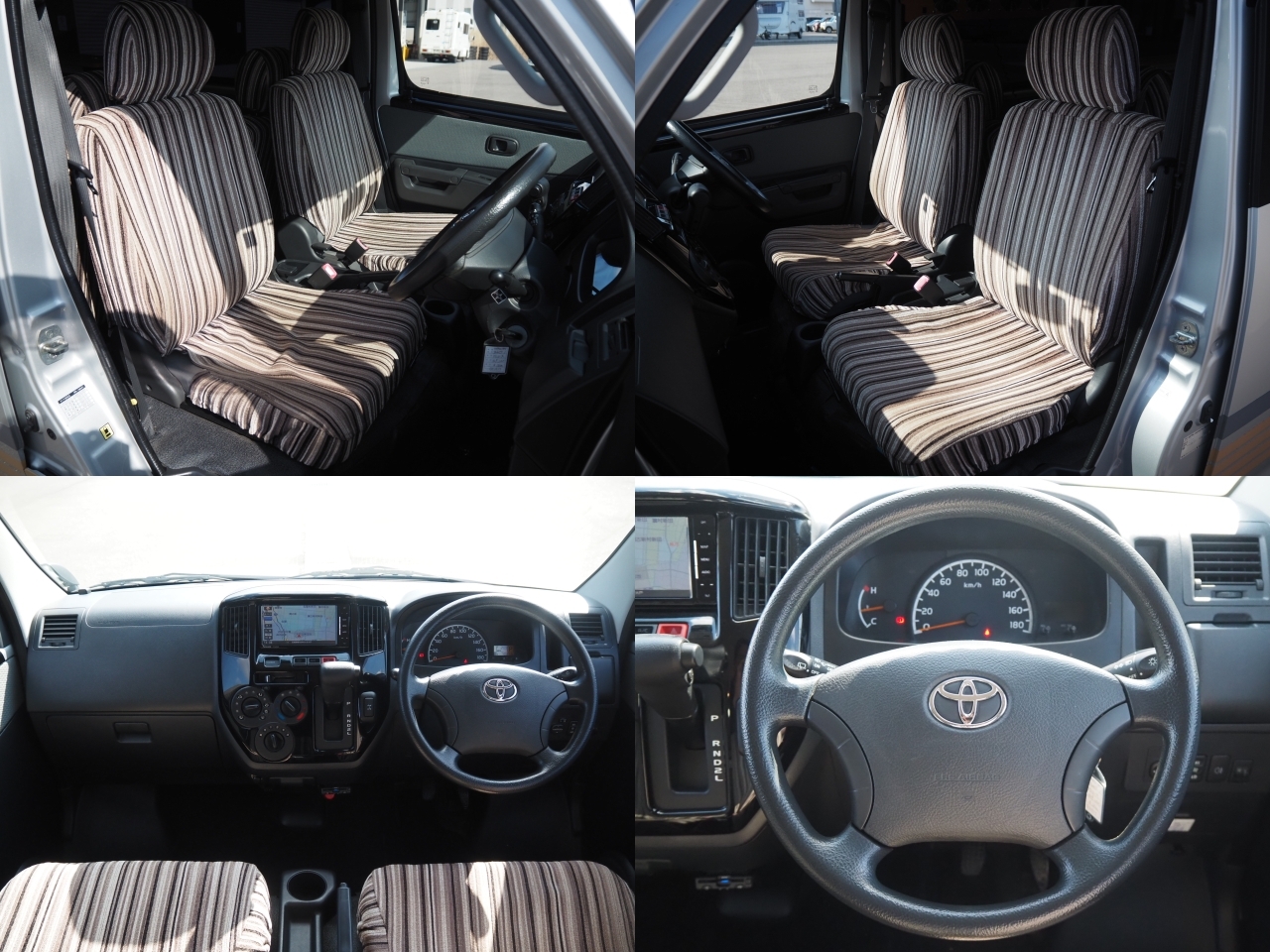 キャンピングカー バンコン ﾀｳﾝｴｰｽ ｱﾙﾄﾋﾟｱｰﾉ 基本電源ﾕﾆｯﾄ 4WD