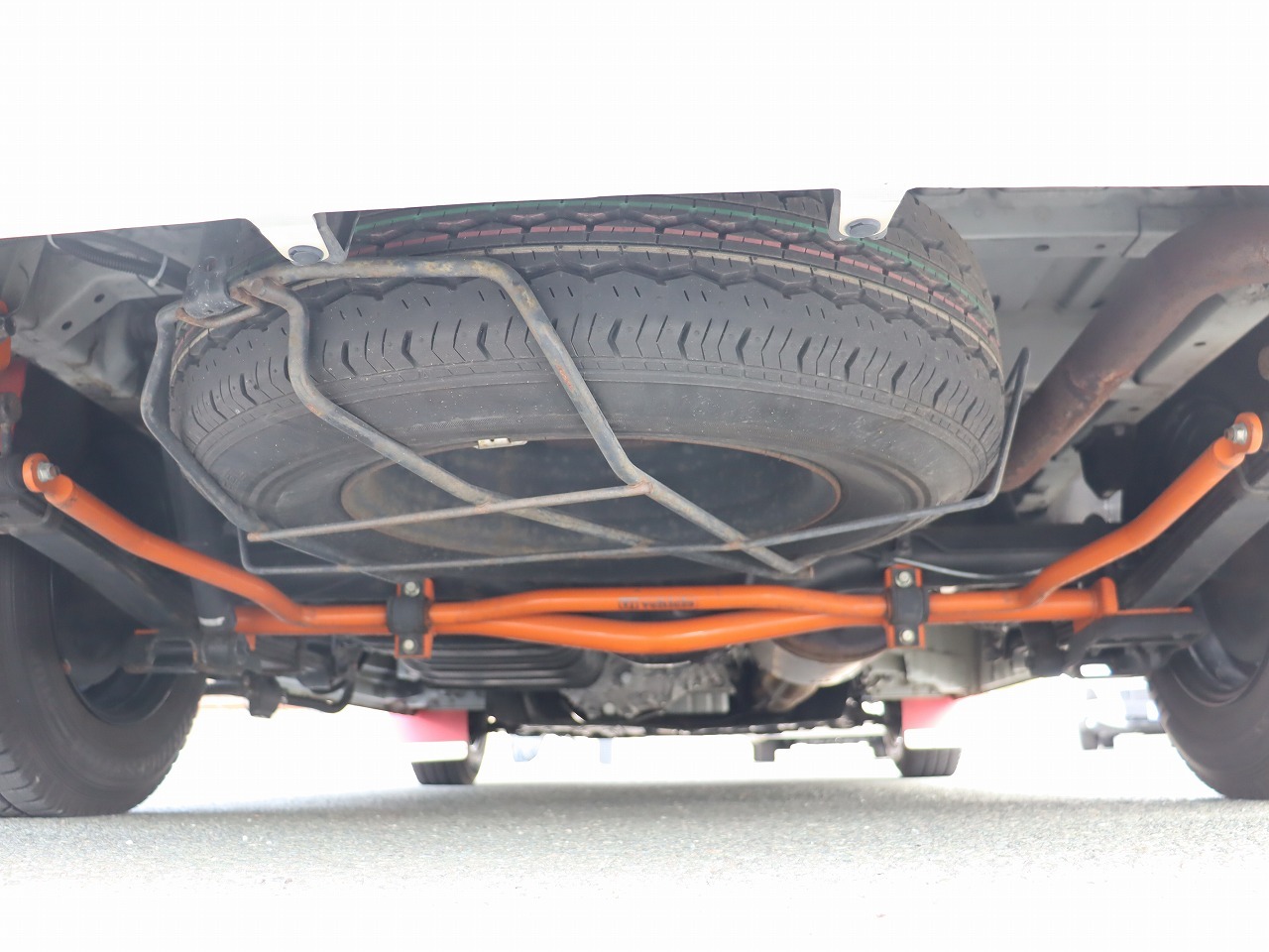 キャンピングカー バンコン ﾊｲｴｰｽ ｷｬﾝｶｰｻｰﾋﾞｽ製 ｵﾘｼﾞﾅﾙｷｬﾝﾊﾟｰ