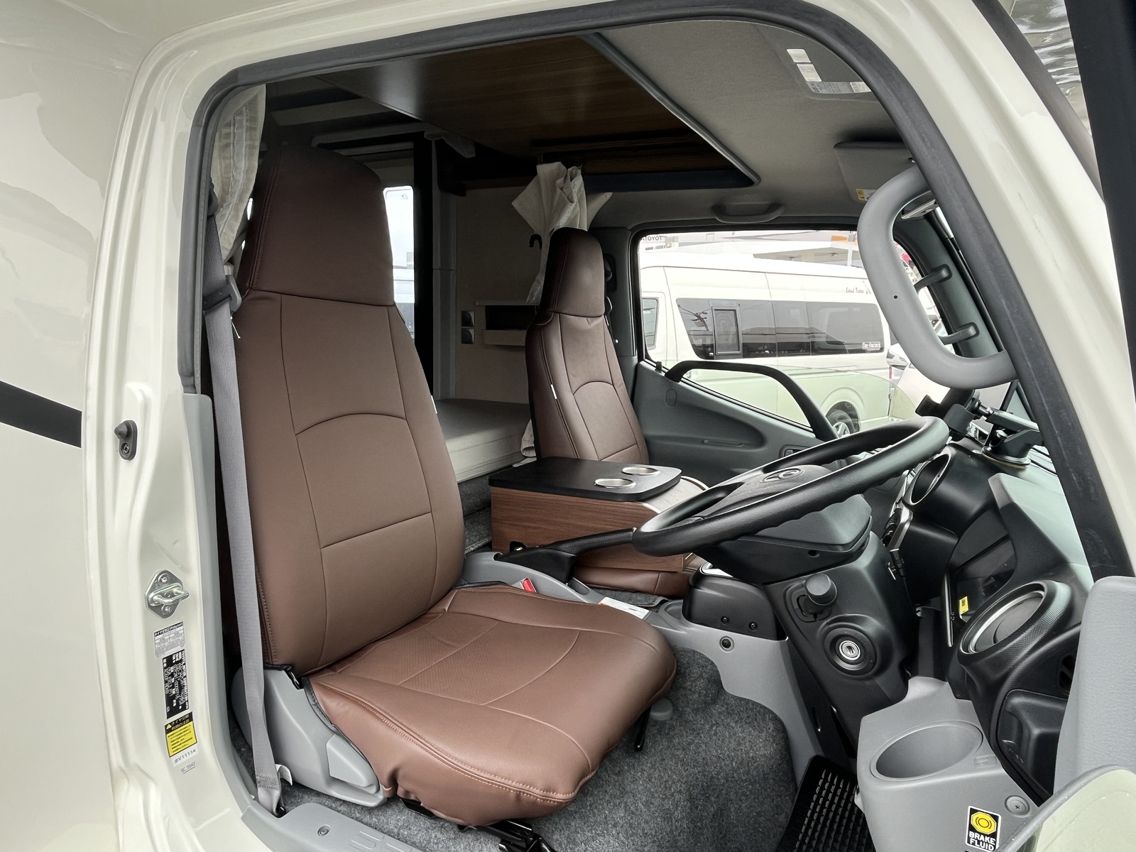 キャンピングカー キャブコン ﾊﾞﾝﾃｯｸ ｼﾞﾙ520ｲﾘｽ ﾘﾁｳﾑ 4駆 1ｵｰﾅｰ