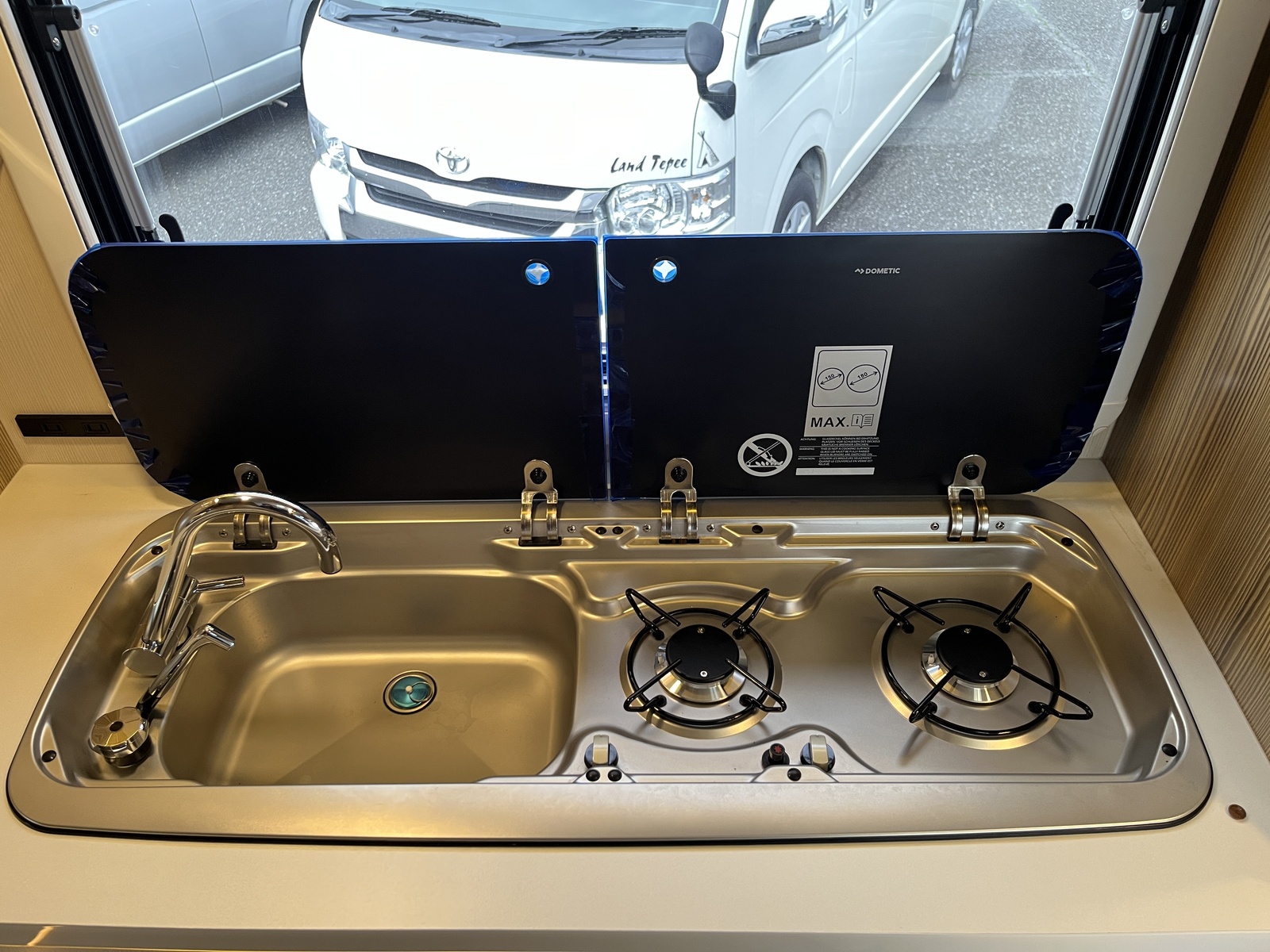 キャンピングカー キャブコン ﾊﾞﾝﾃｯｸ ｼﾞﾙ520ｲﾘｽ ﾘﾁｳﾑ 4駆 1ｵｰﾅｰ