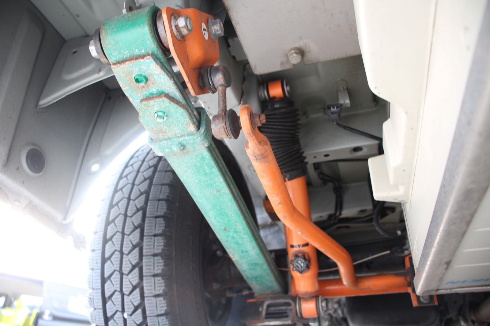 キャンピングカー バンコン ﾊｲｴｰｽ ﾗﾝﾄﾞﾃｨﾋﾟｰ ｸﾞﾗﾝﾃﾞｶｰｻ 4WD