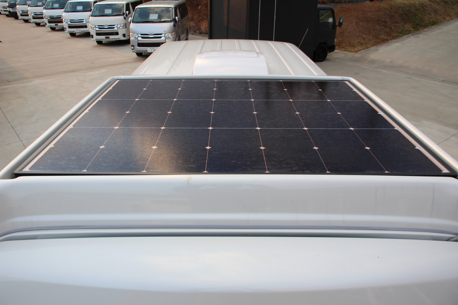 キャンピングカー バンコン ﾊｲｴｰｽ ﾗﾝﾄﾞﾃｨﾋﾟｰ ｸﾞﾗﾝﾃﾞｶｰｻ 4WD